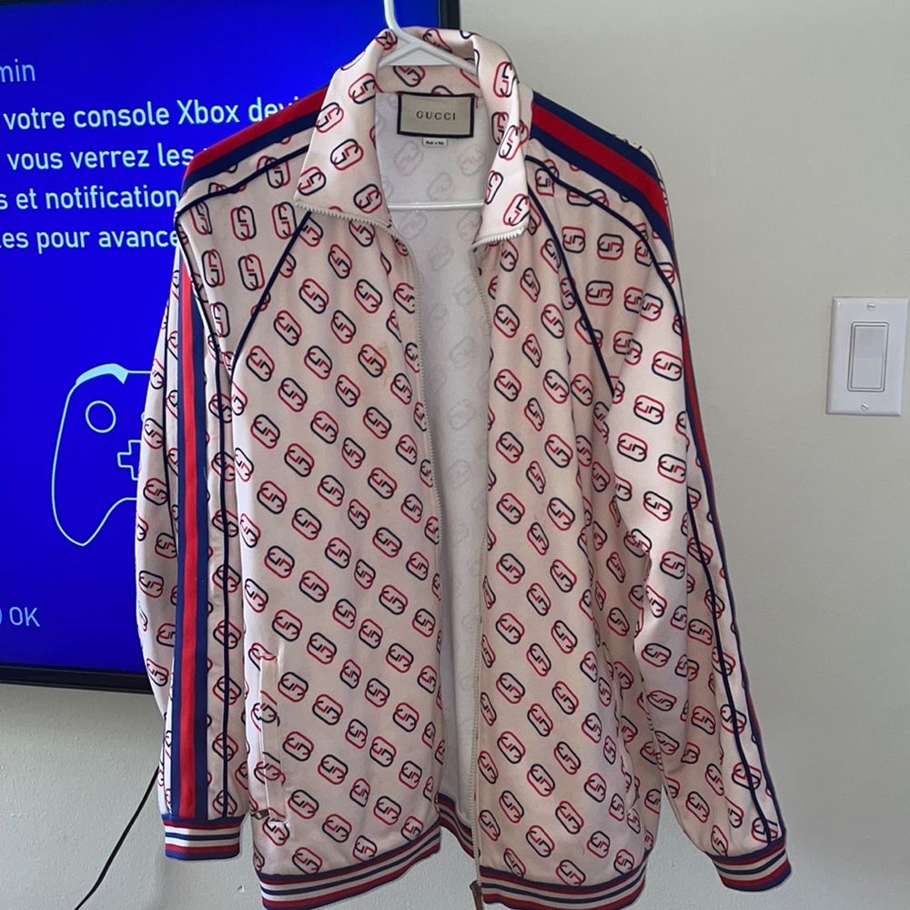 Authentic Gucci vest